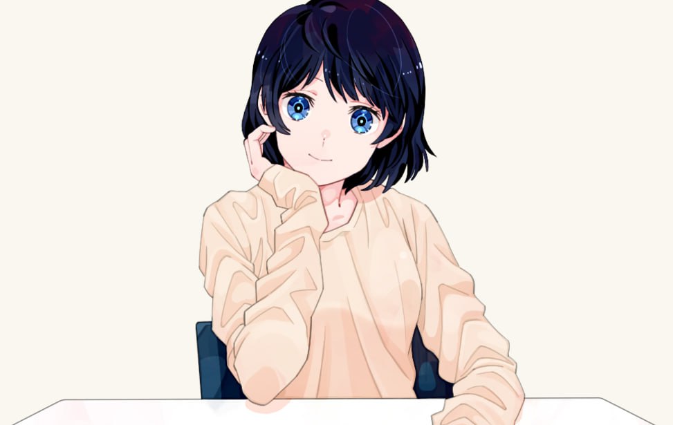 图片[2]-初次见面，我的女朋友 中文汉化版-摸鱼茶话会