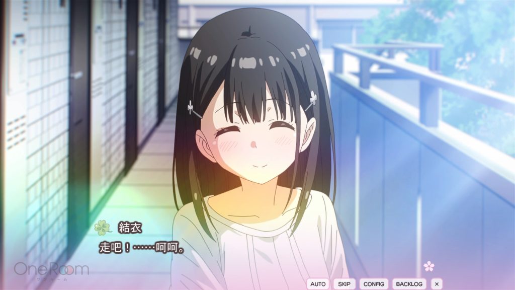 图片[2]-OneRoom ―花坂结衣 回忆篇-摸鱼茶话会