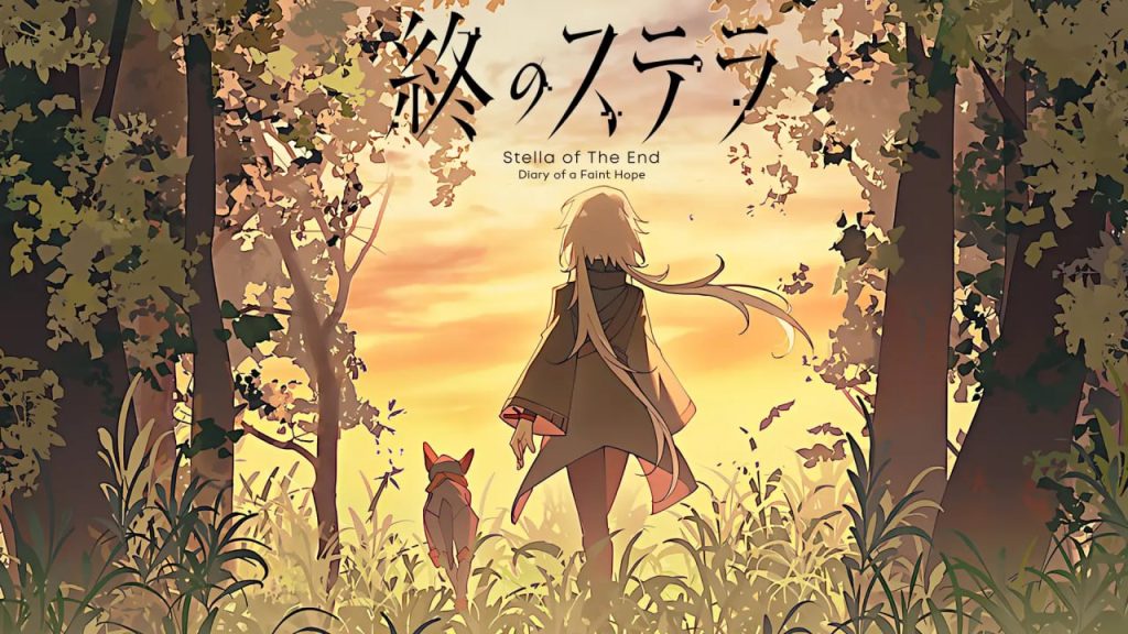 星之终途后日谈：渺茫希望的日记AI汉化版-摸鱼茶话会