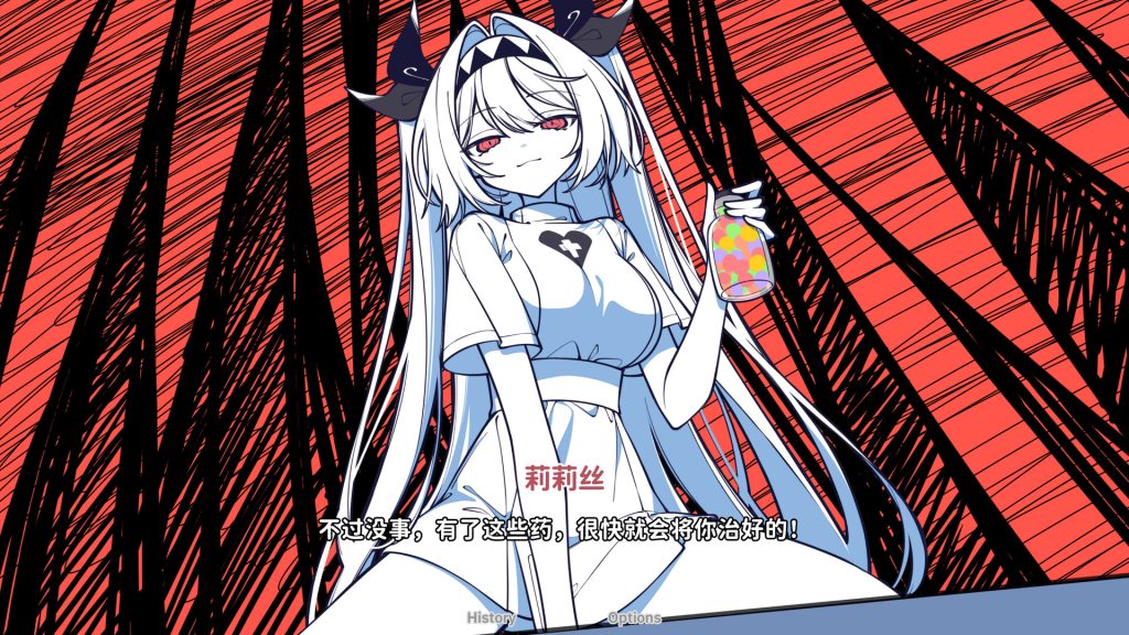 图片[3]-不/存在的你，和我-摸鱼茶话会