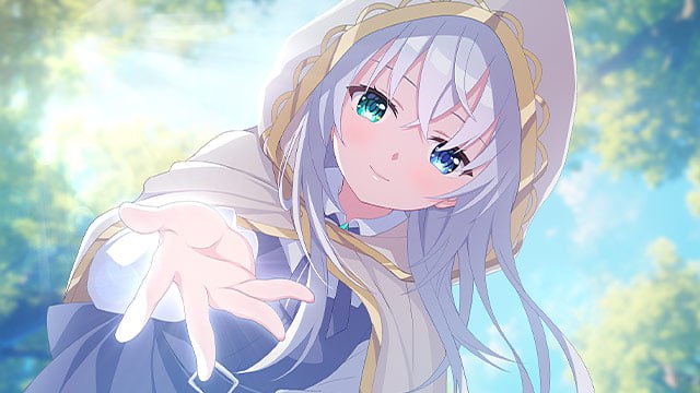 图片[2]-圣女不死心 不受欢迎形单影只的死灵法师转生成为圣女、努力结交新的朋友 中文汉化版-摸鱼茶话会