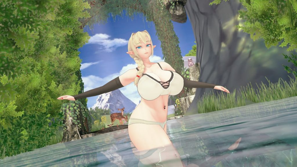 生命的回报 v2.3中文汉化版-摸鱼茶话会