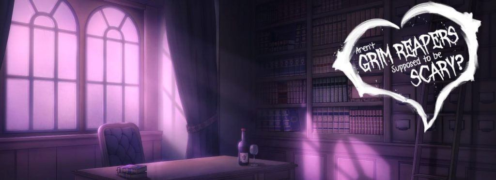 死神那么可爱v0.1.7汉化版-摸鱼茶话会