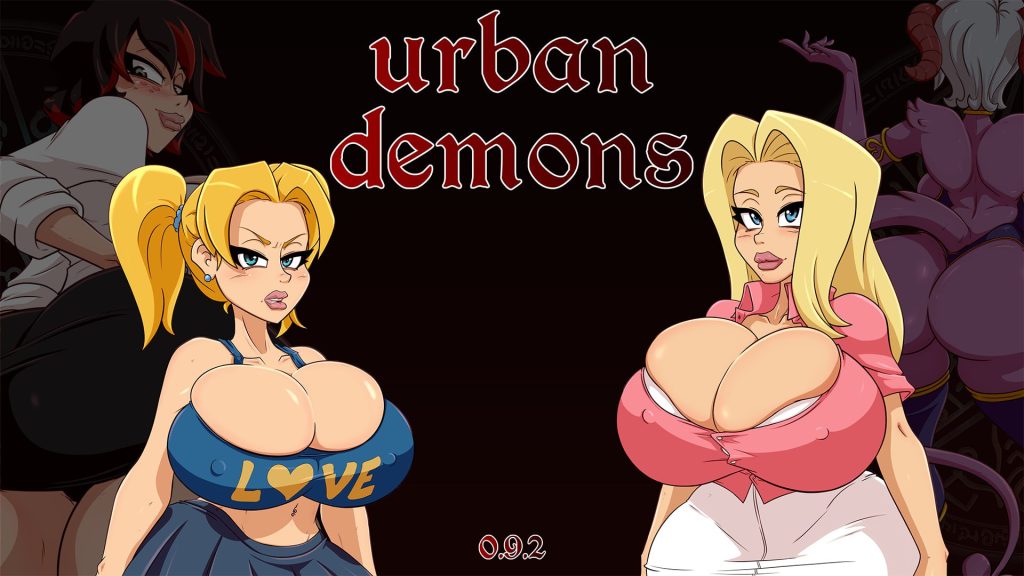 都市恶魔：重制版 v0.9.1官方中文步兵版-摸鱼茶话会