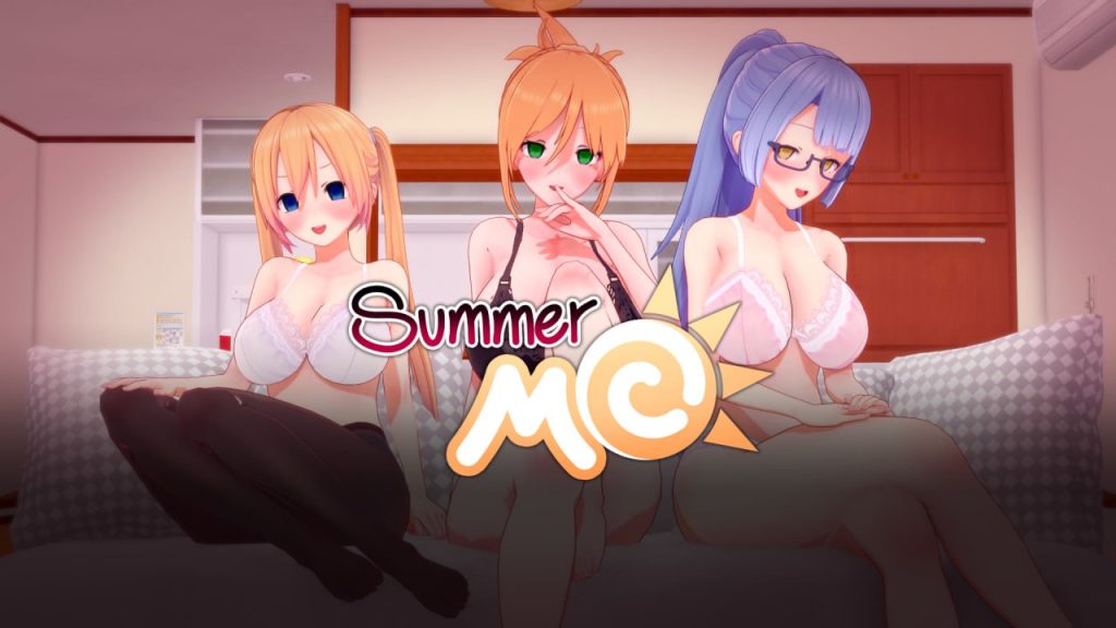 夏日MC-那次我发现了一本神奇的催眠书v0.16 汉化版-摸鱼茶话会