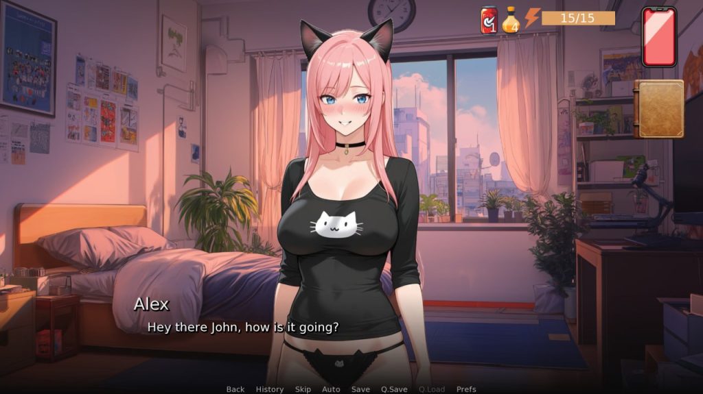 荡妇之王v0.2.6 AI汉化版-摸鱼茶话会