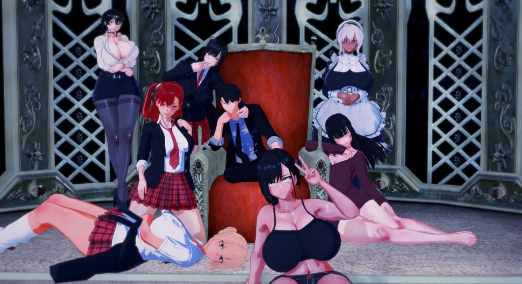 苦涩的收获：复仇之心Ch.1 Act 1.5 汉化版-摸鱼茶话会